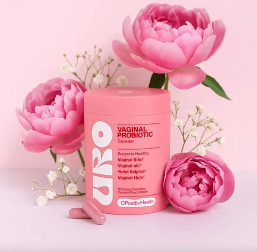 URO VAGINAL PROBIOTICO