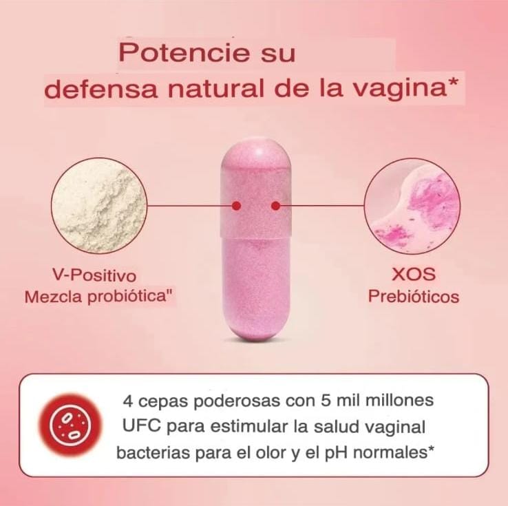 URO VAGINAL PROBIOTICO